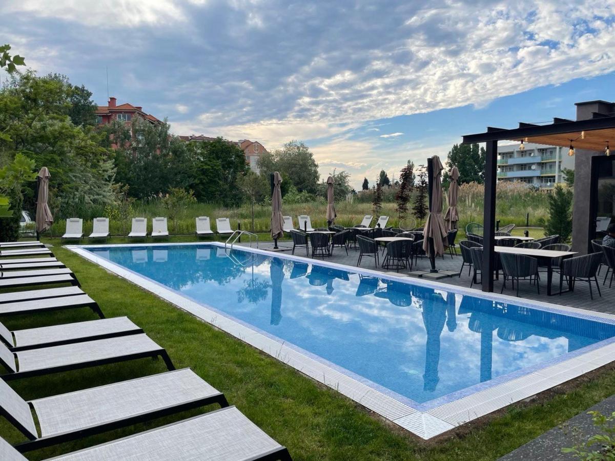 Amara Sugar Hotel Sunny Beach Dış mekan fotoğraf
