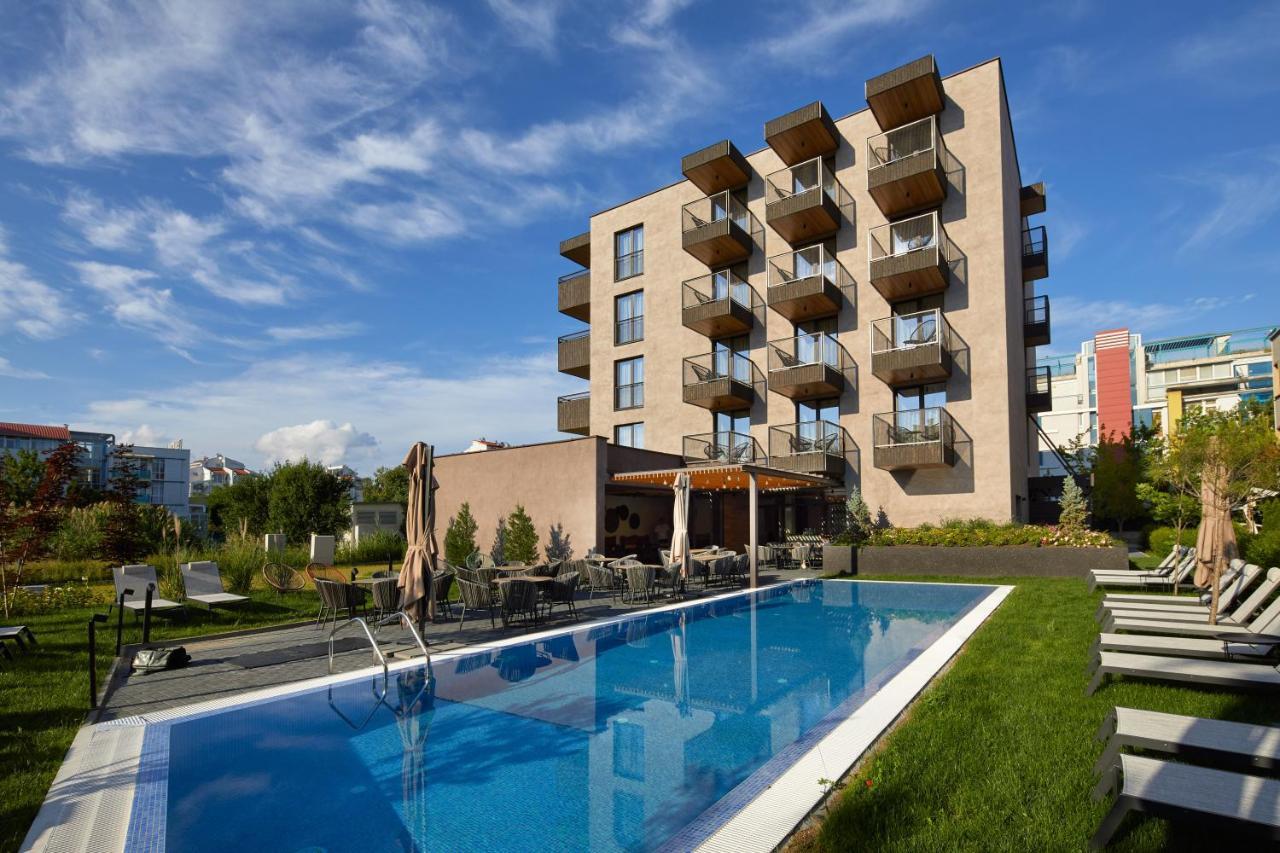 Amara Sugar Hotel Sunny Beach Dış mekan fotoğraf