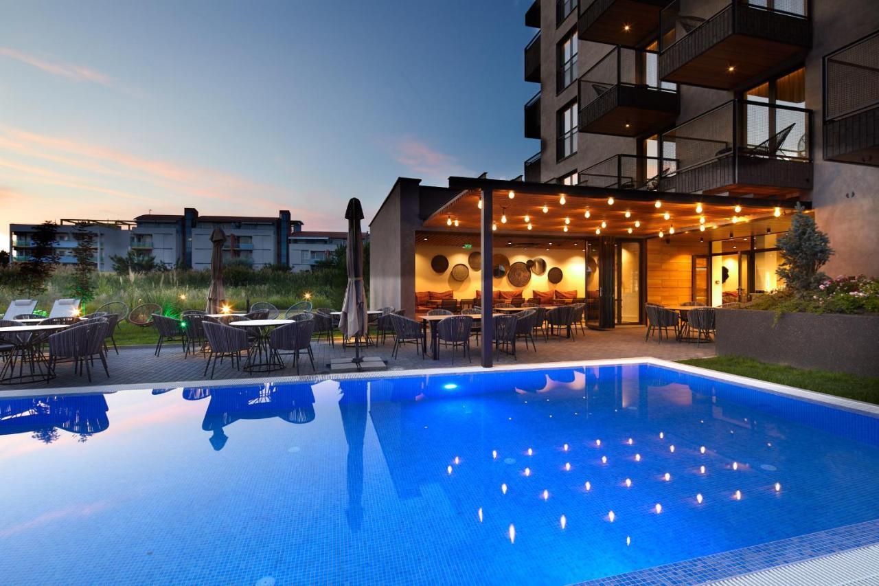 Amara Sugar Hotel Sunny Beach Dış mekan fotoğraf