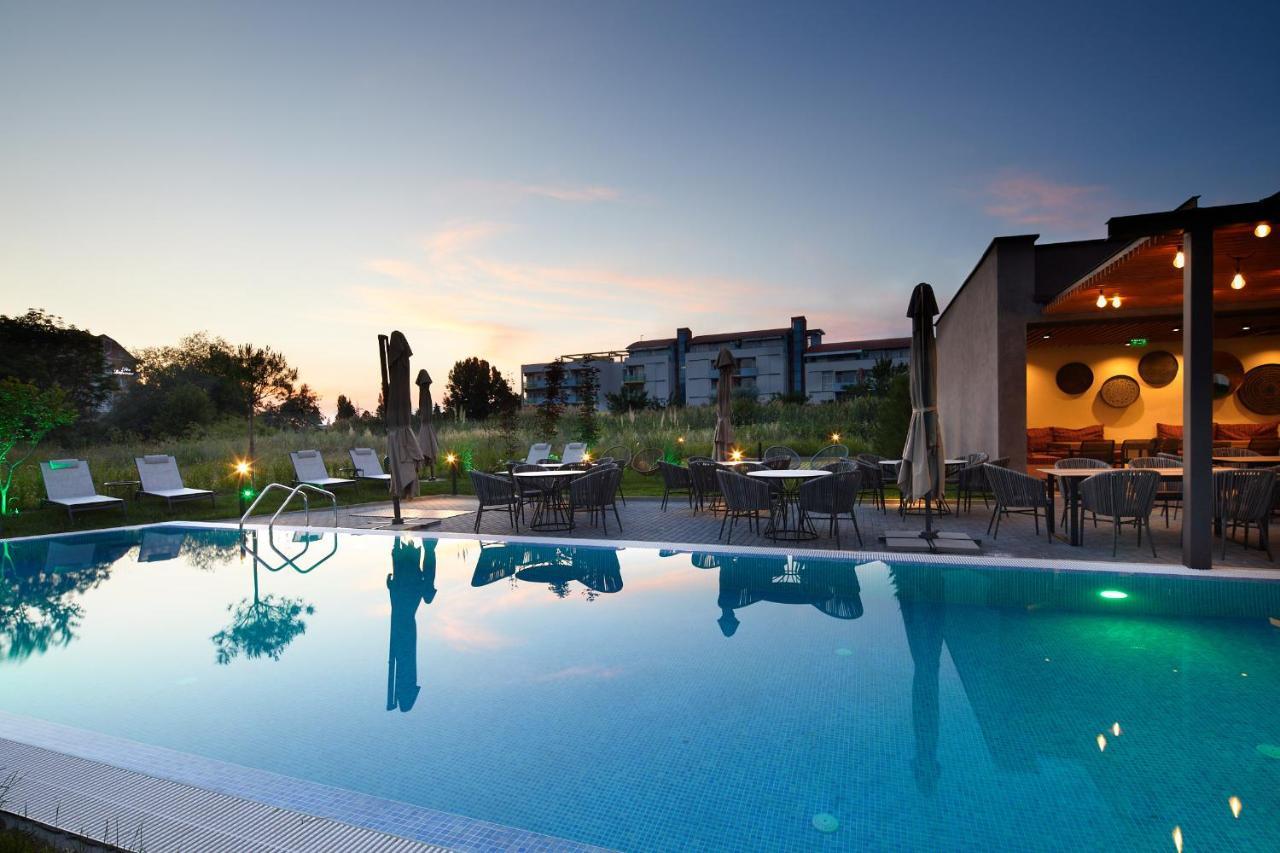 Amara Sugar Hotel Sunny Beach Dış mekan fotoğraf