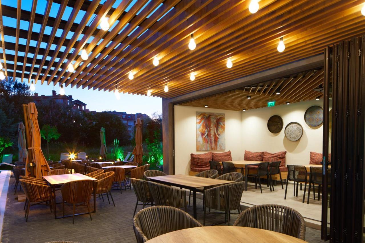 Amara Sugar Hotel Sunny Beach Dış mekan fotoğraf